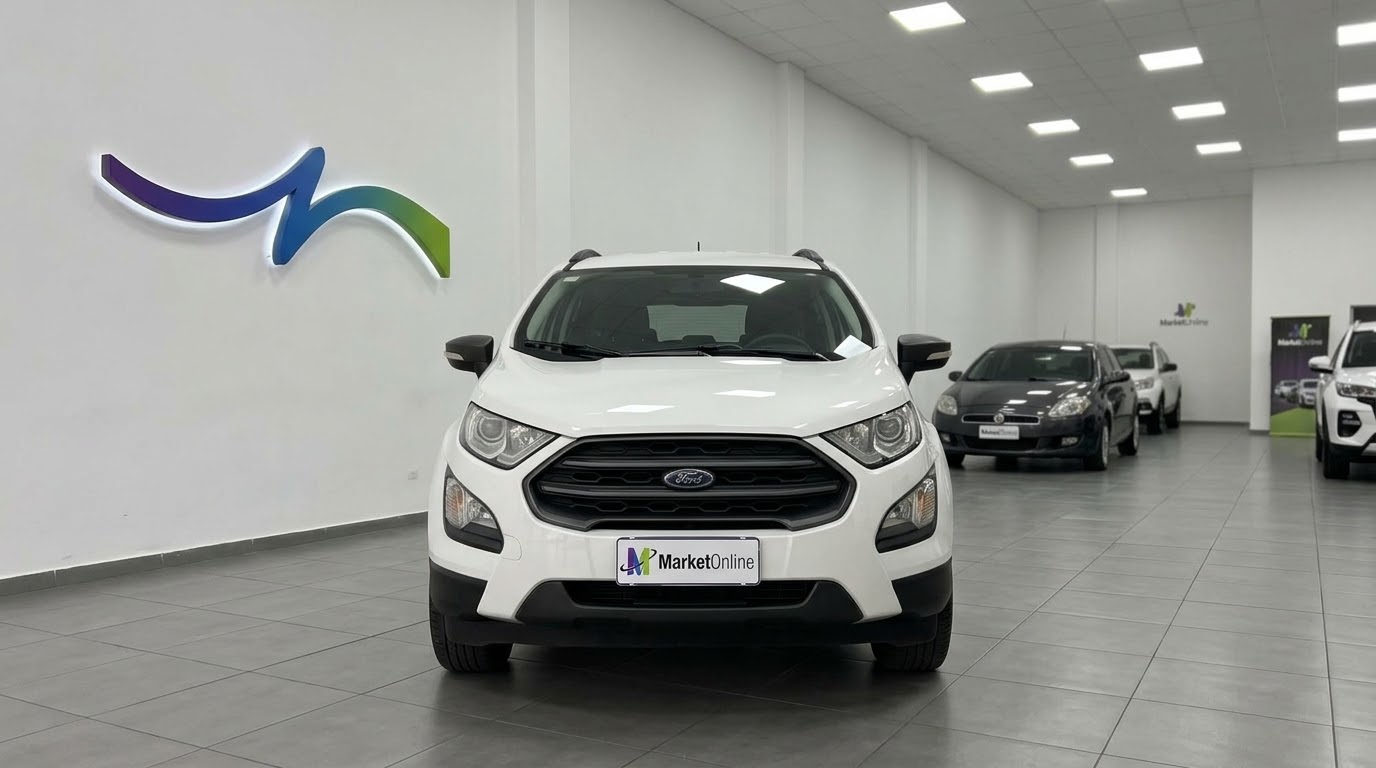 Ford Ecosport 1.5 Freestyle 123cv 4x2
