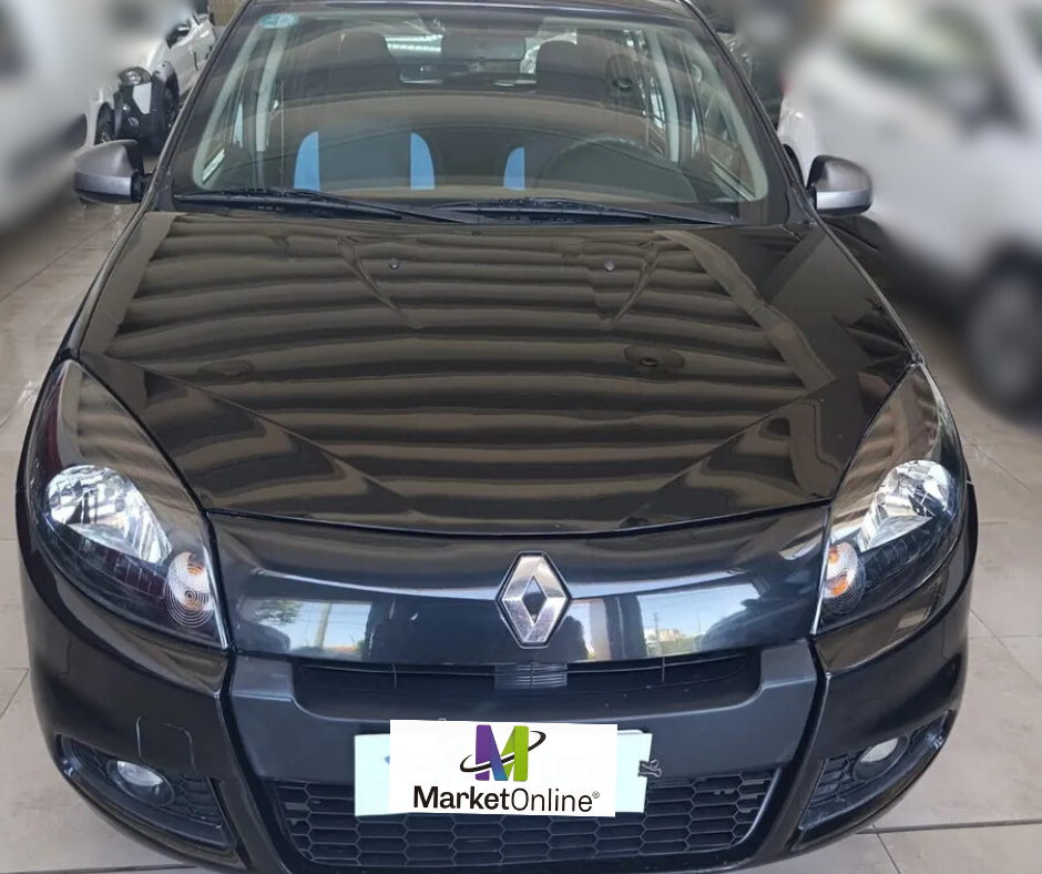 Renault Sandero 1.6 Tech Run 90cv