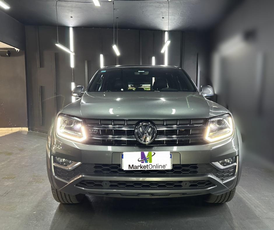VOLKSWAGEN AMAROK 3.0 TD V6 258HP 4X4 DC EXTREME AT L20