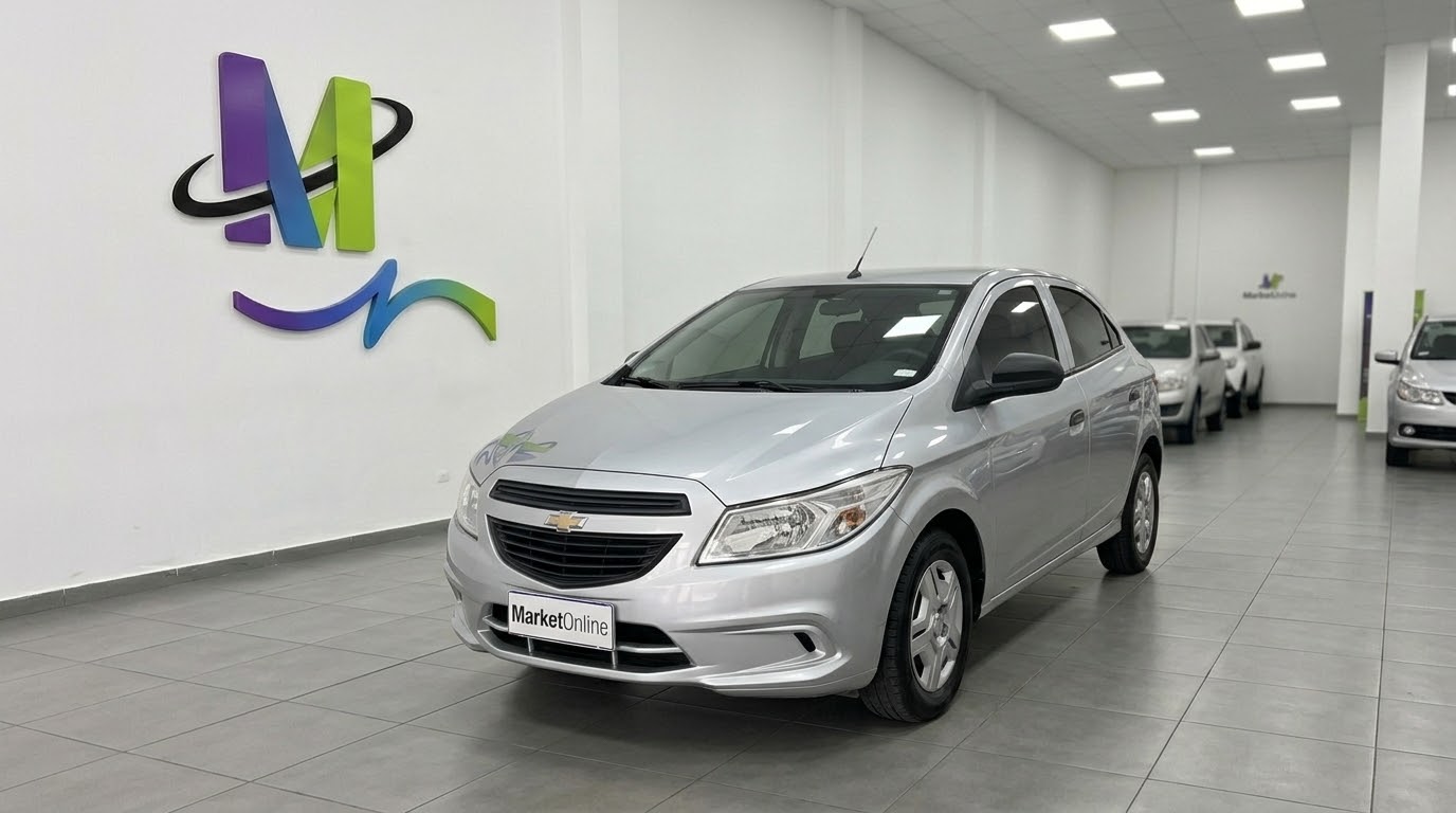 Chevrolet Onix Joy 1.4 LS 98cv (L17)
