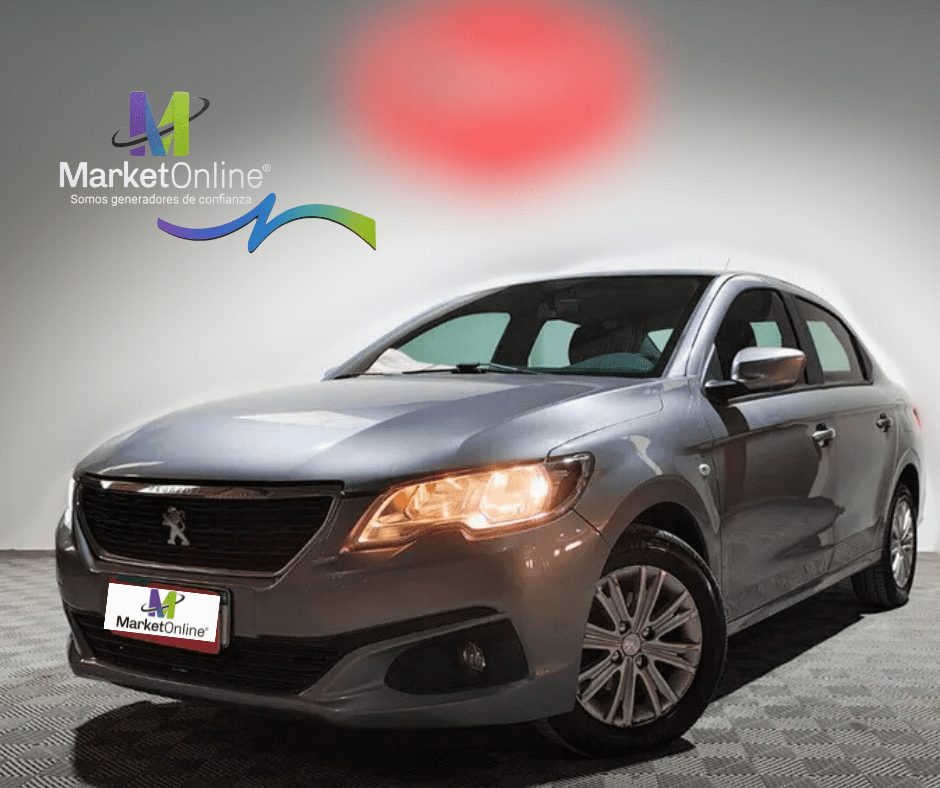 Peugeot 301 1.6 Hdi Allure