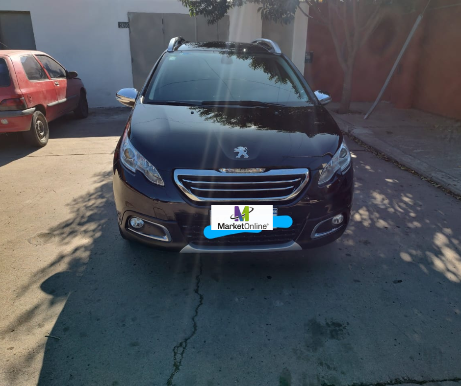 Peugeot 2008 THP SPORT