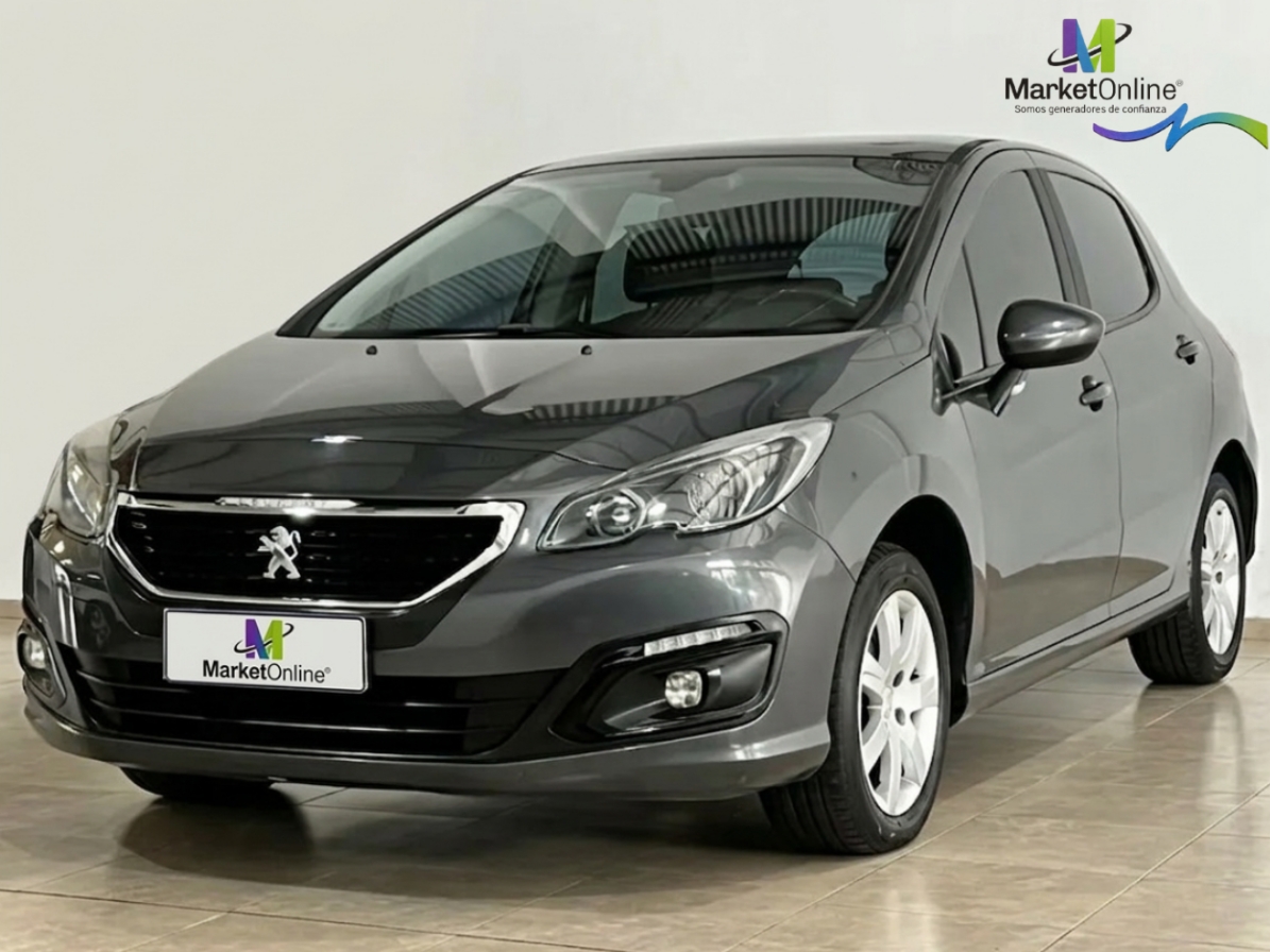 Peugeot 308 2.0 Allure Plus 143cv