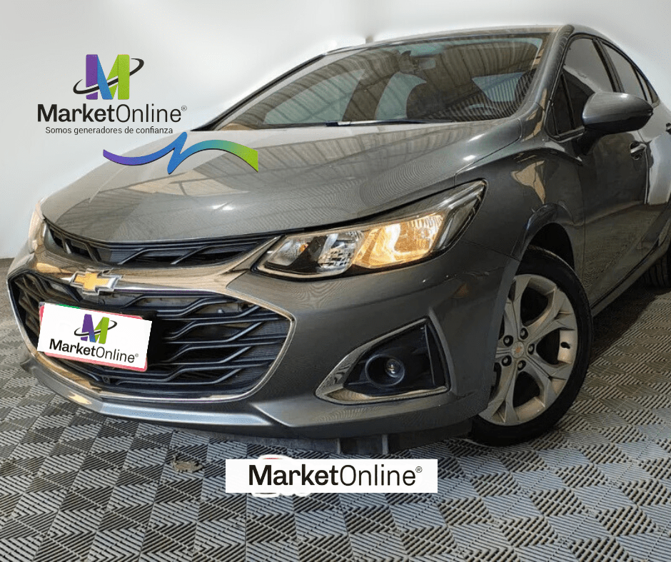 Chevrolet Cruze 1.4 Lt At Sedan