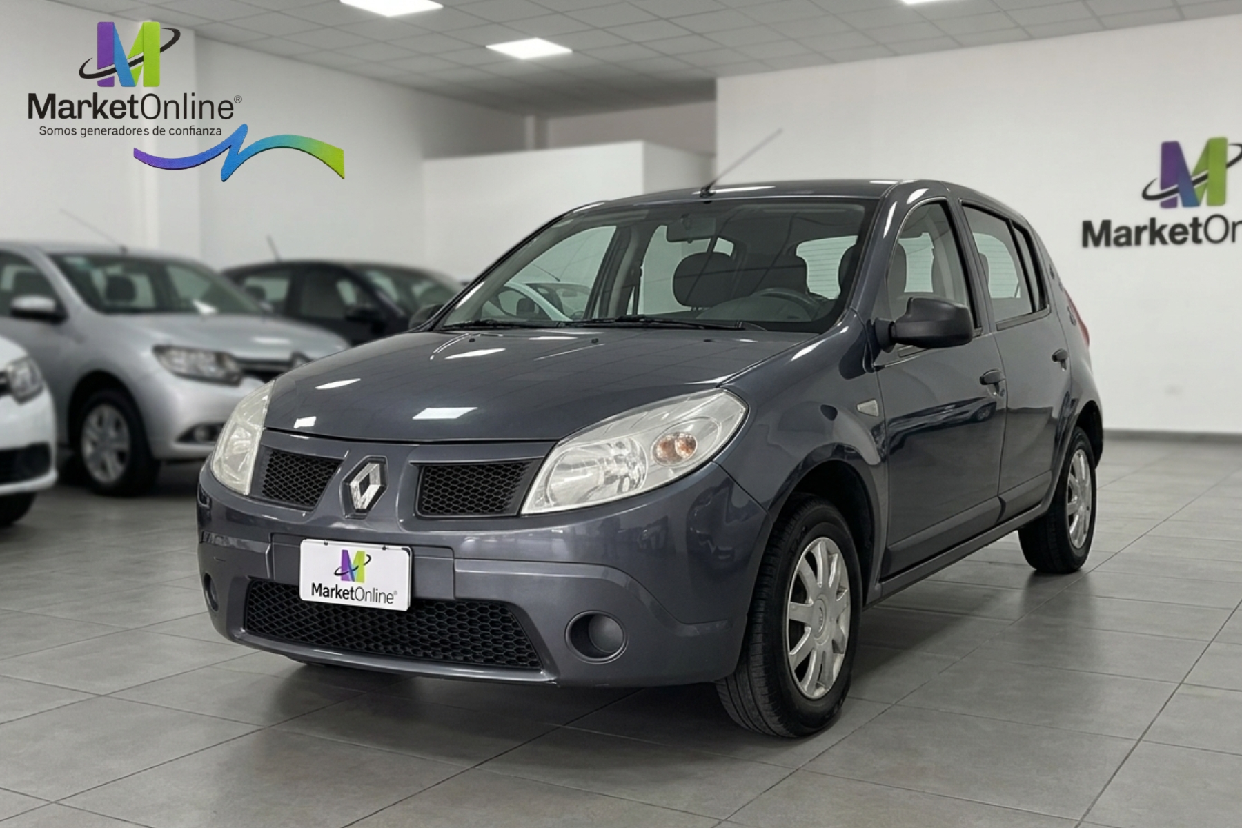 RENAULT SANDERO 1.6 CONFORT 