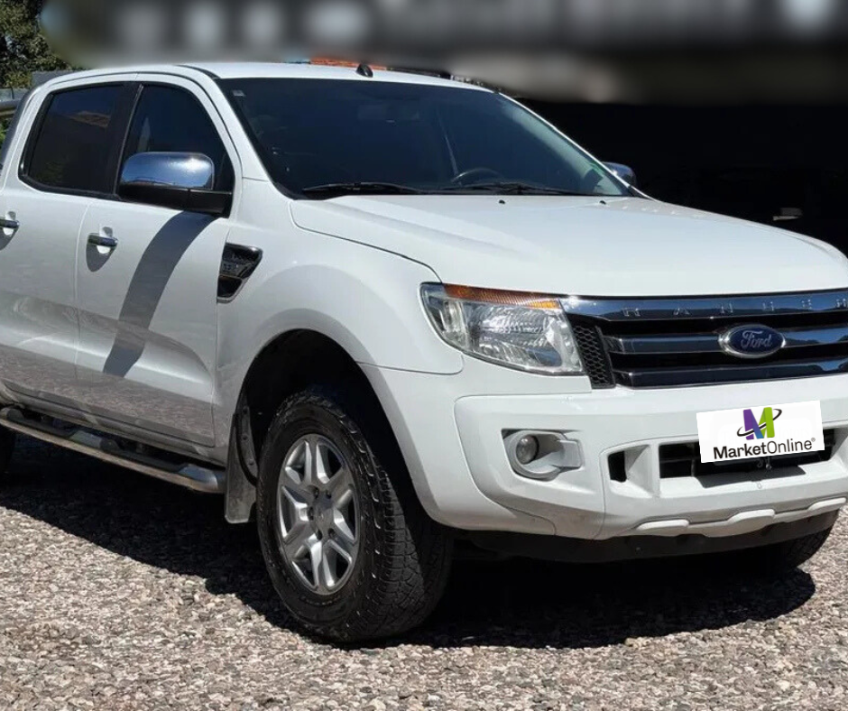Ford Ranger 3.2 Cd 4x2 Xlt Tdci 200cv