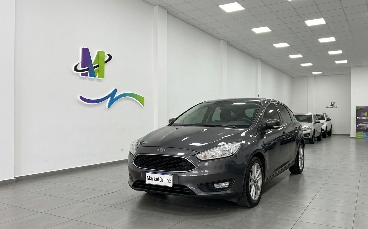Ford Focus III 1.6 S