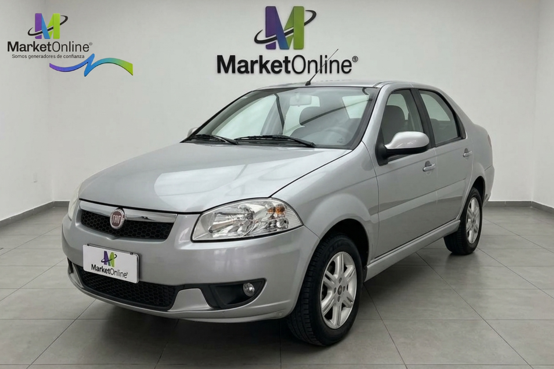 Fiat Siena 1.4 El 