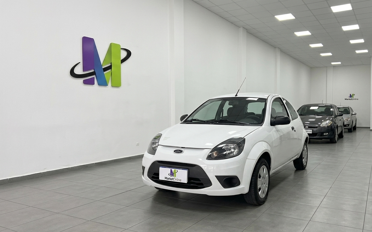 Ford Ka 1.0 Fly Viral 63cv