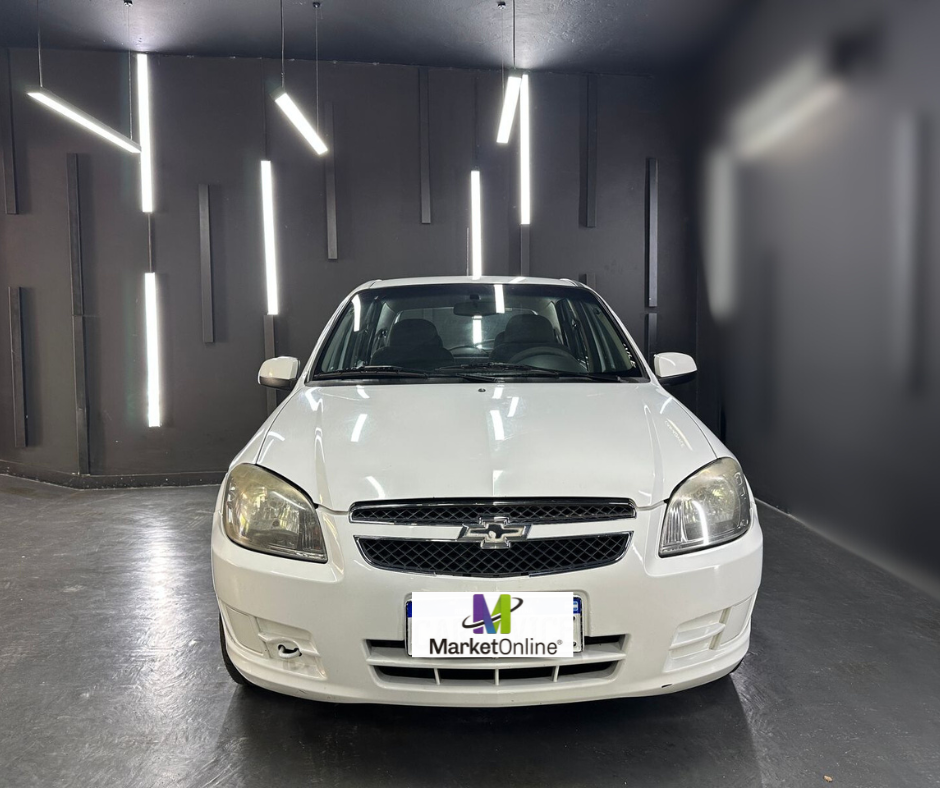 CHEVROLET CELTA 1.4 LT AB ABS 5P L13