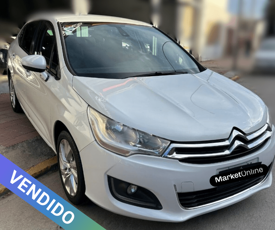 Citroën C4 Lounge Tendance 1.6 HDi