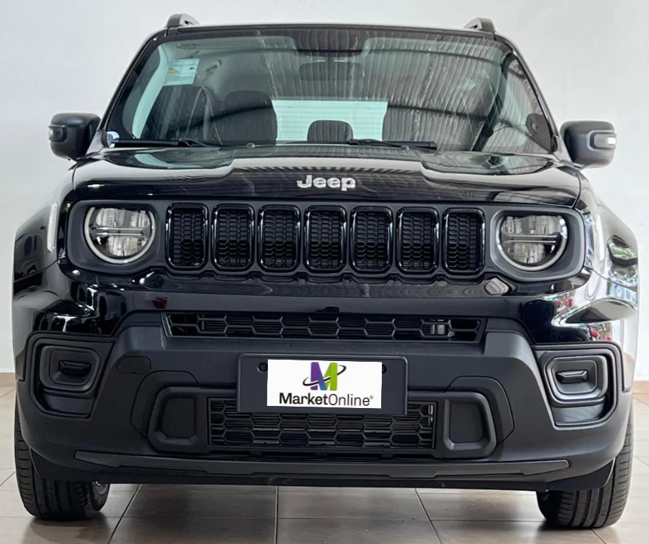Jeep Renegade 1.3T Sport At6 Fwd