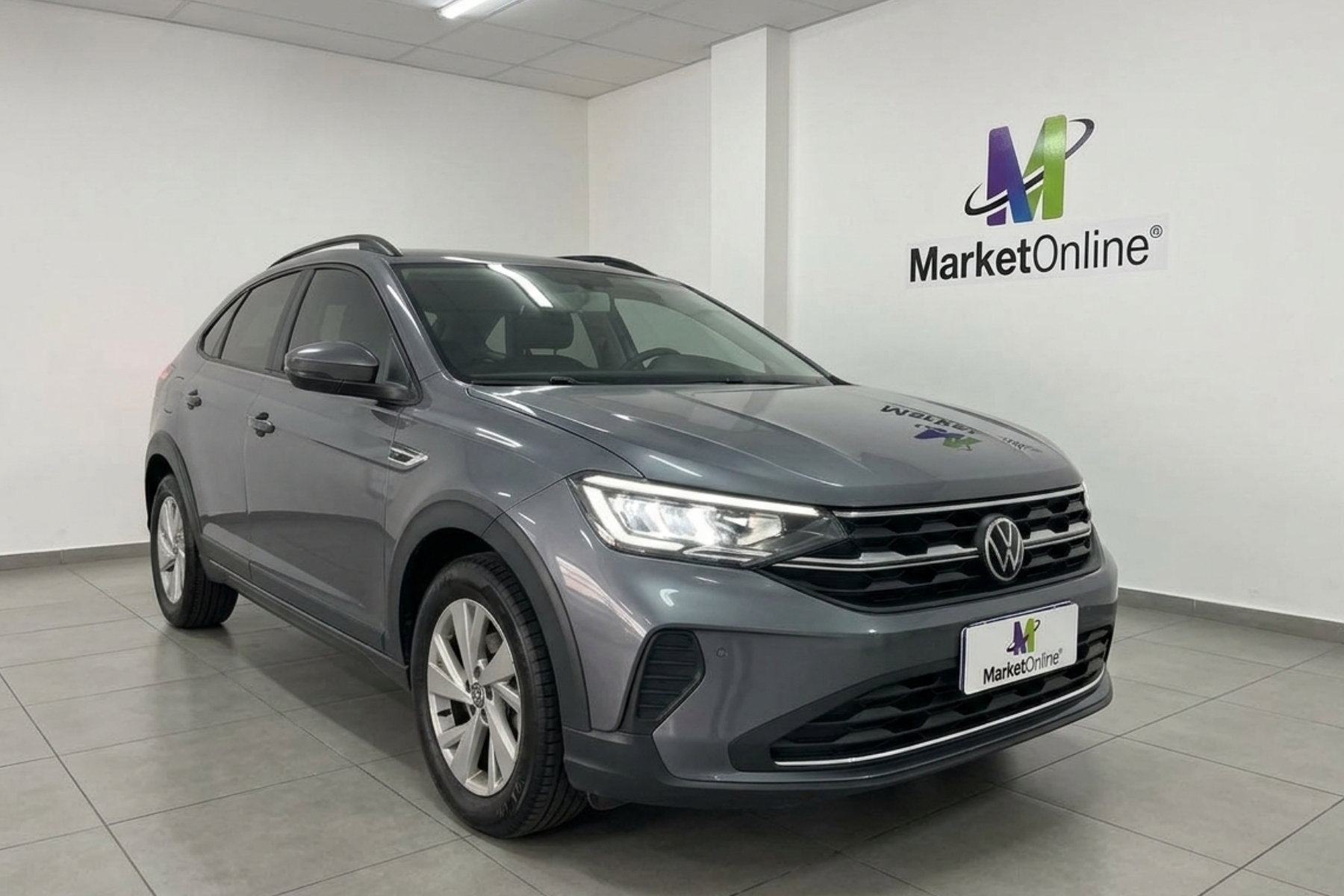 VOLKSWAGEN NIVUS 200 TSI COMFORTLINE