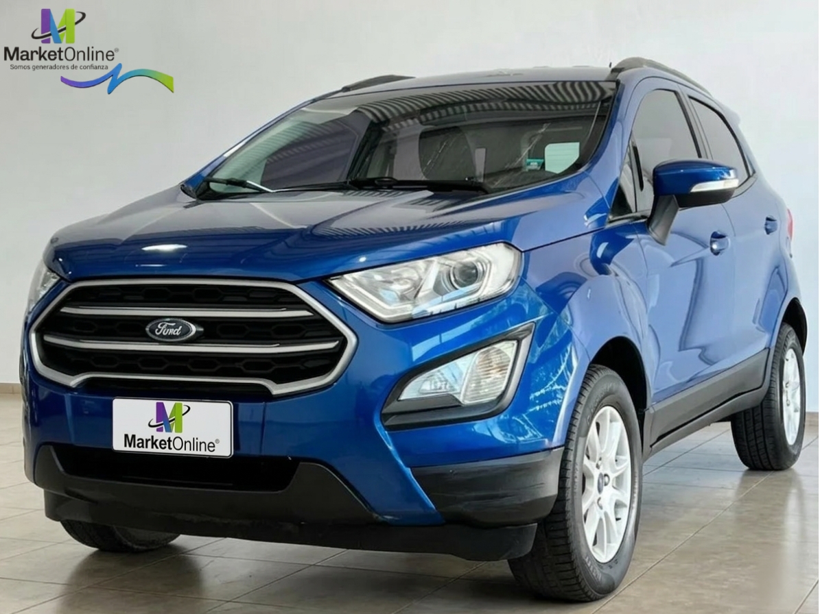 Ford Ecosport 1.5 Se 123cv 4x2
