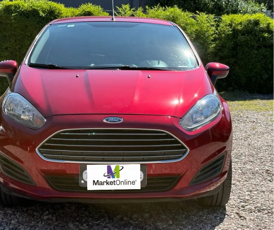 Ford Fiesta Kinetic 1.6 S
