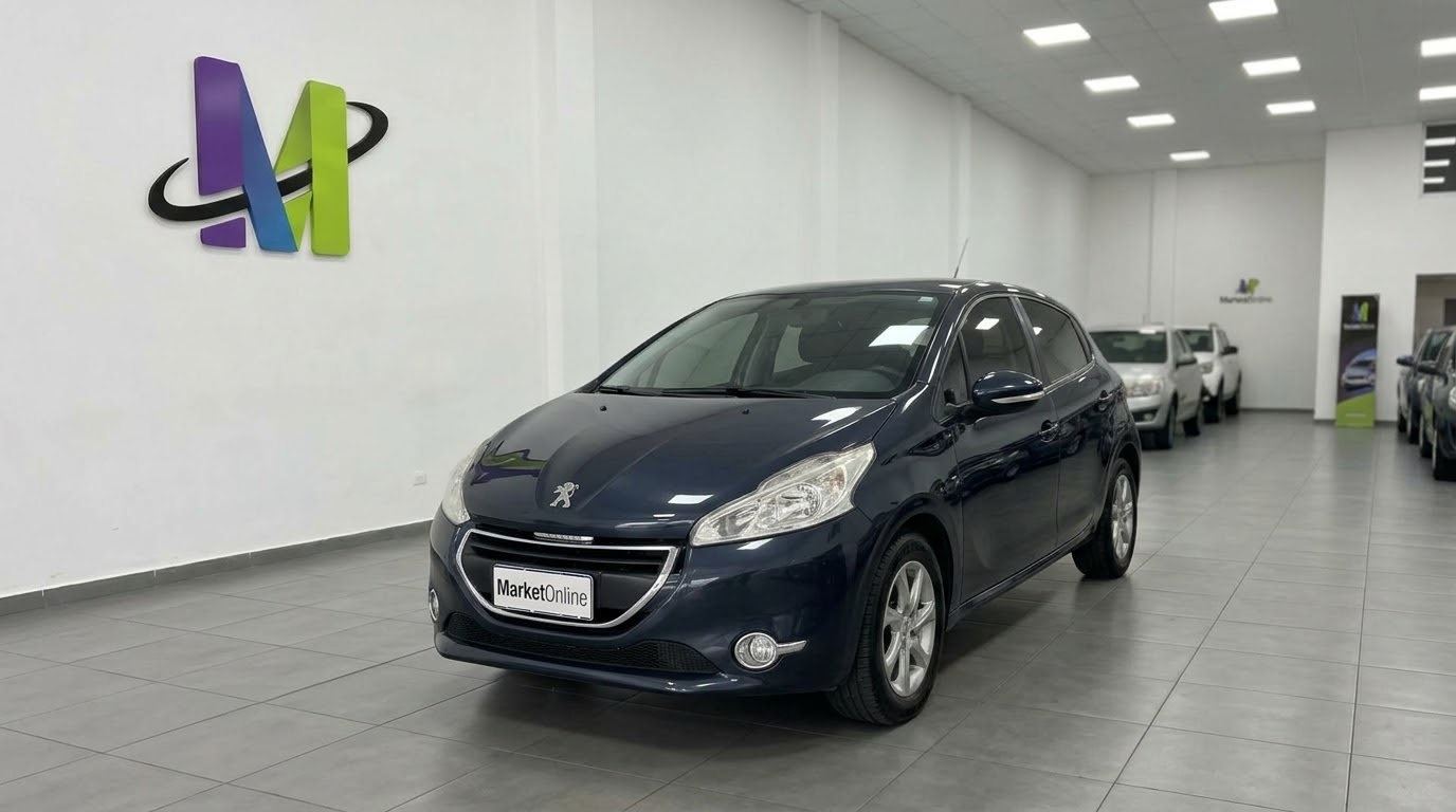 Peugeot 208 1.5 Allure Touchscreen