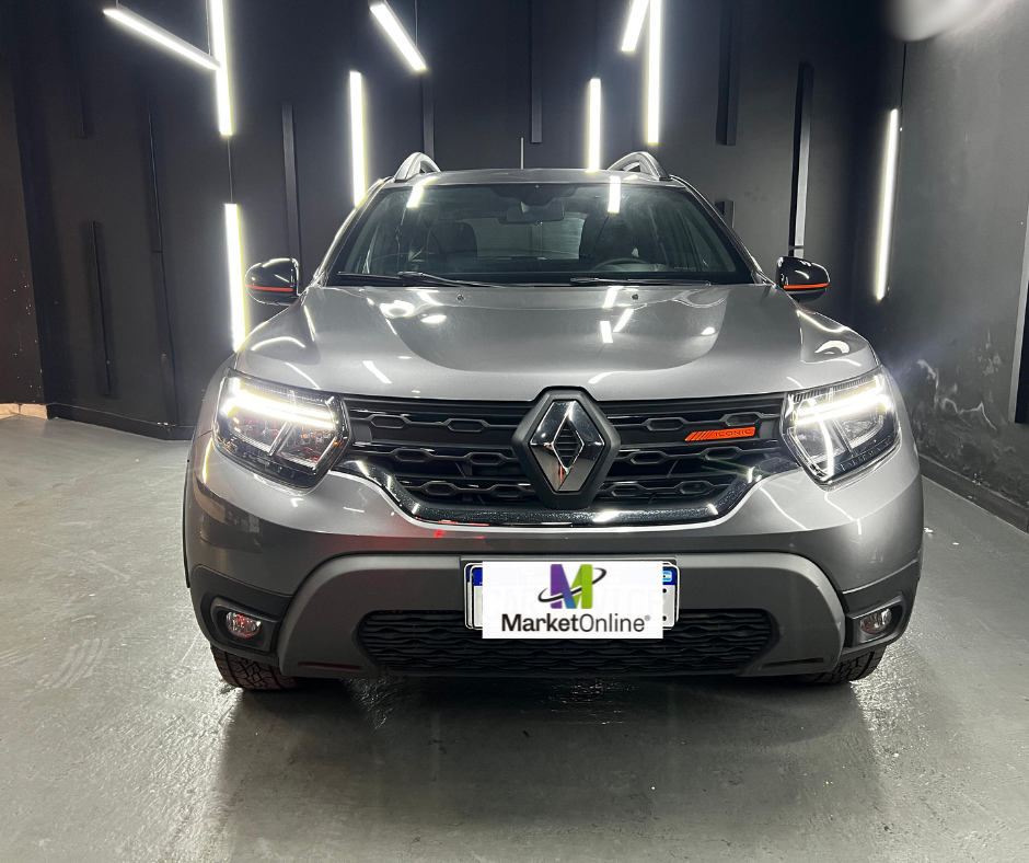 RENAULT DUSTER 1.3 T 4X2 ICONIC CVT