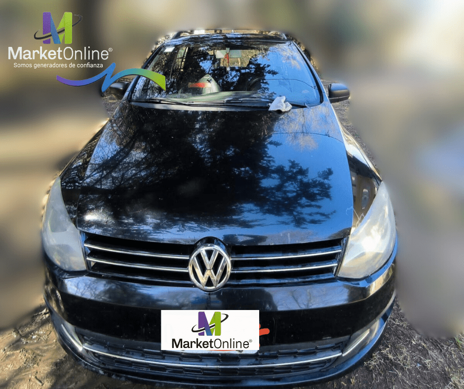 Volswagen Suran 2012 c/GNC