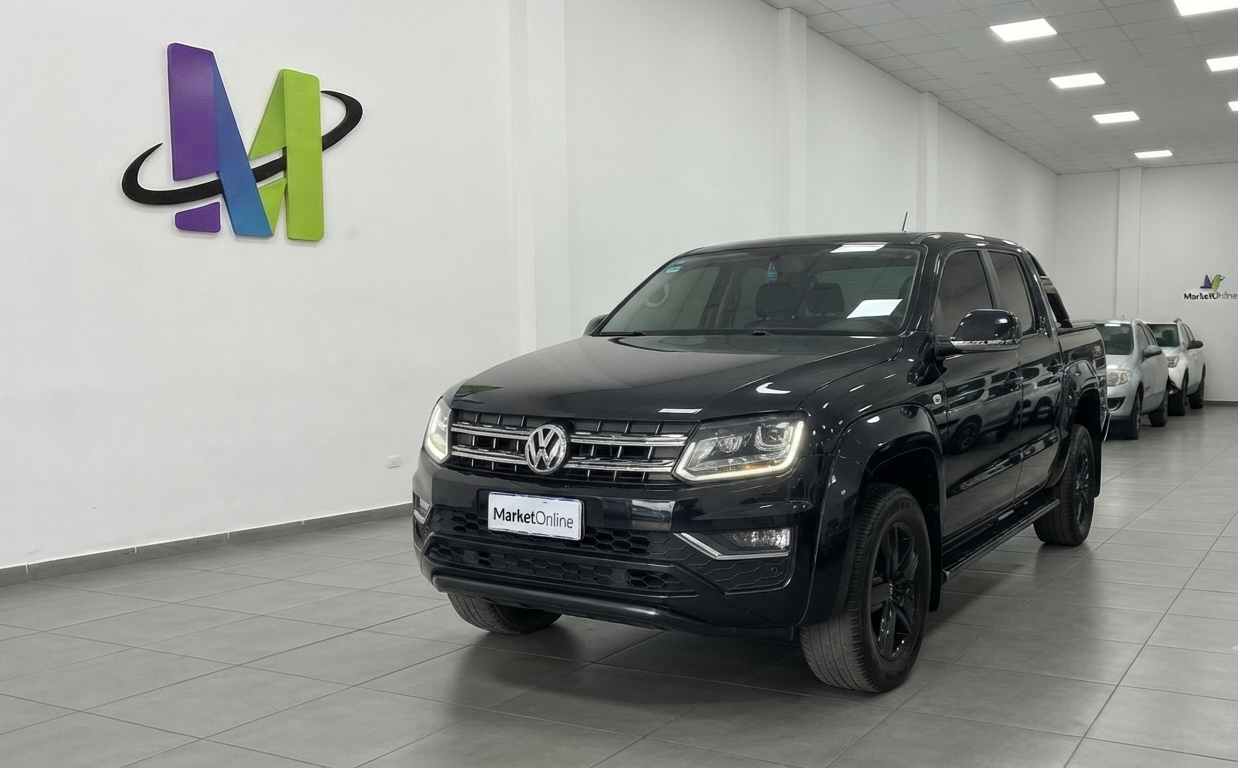 VOLKSWAGEN AMAROK 2.0 TDI HIGHLINE PACK 4X2