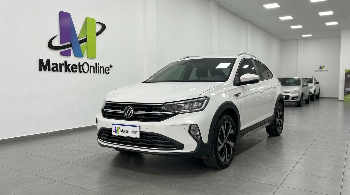 Volkswagen Nivus 1.0 Tsi 200 Tiptronic Highline
