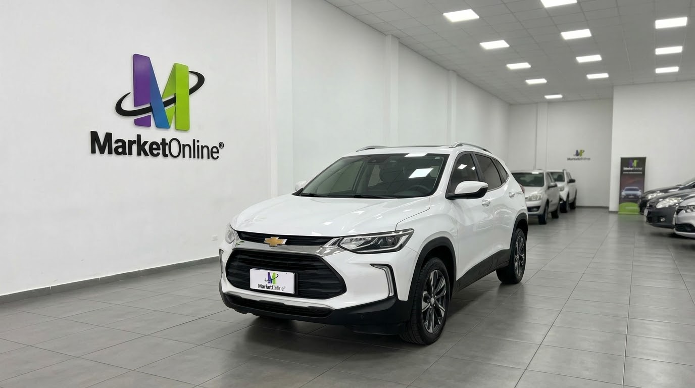 Chevrolet Tracker 1.2 Turbo Premier At
