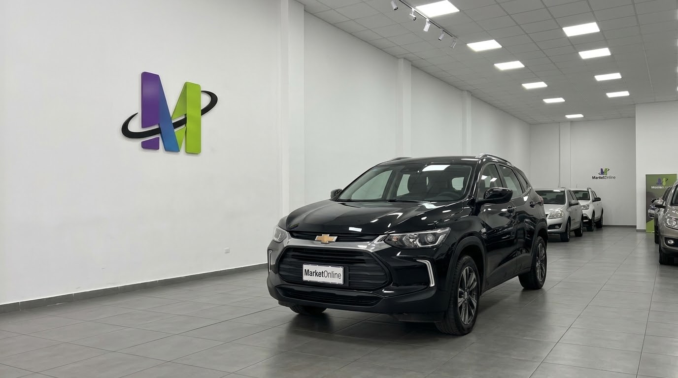 Chevrolet Tracker 1.2T At