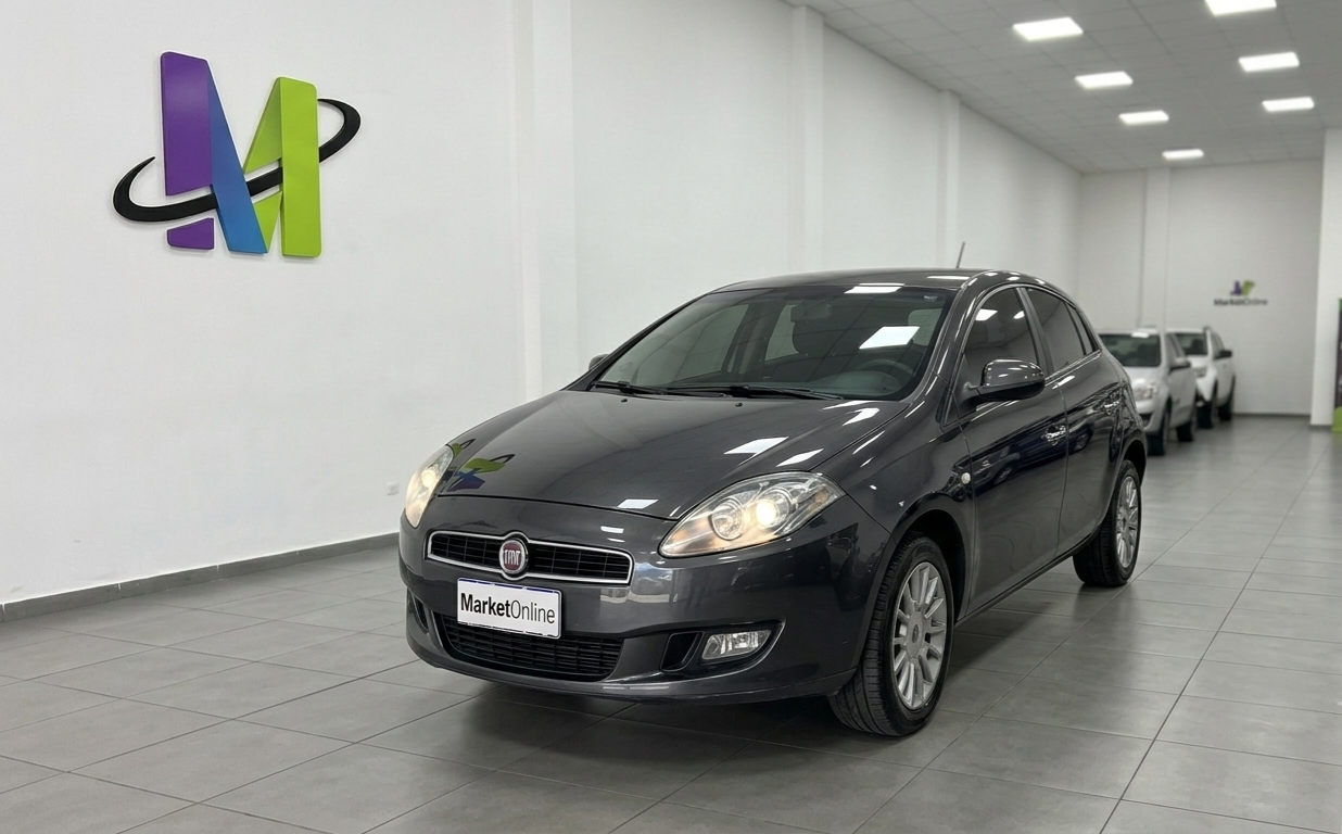 FIAT BRAVO 1.6 16V JTD DYNAMIC