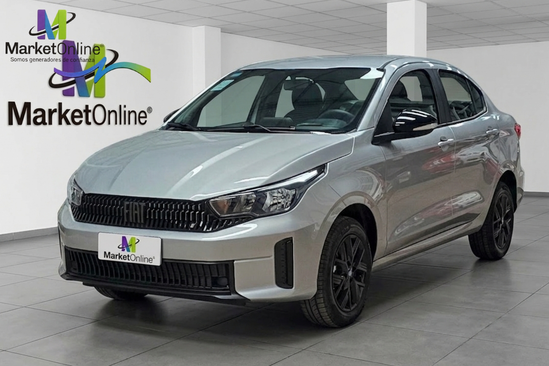 FIAT CRONOS 1.3 DRIVE PACK PLUS