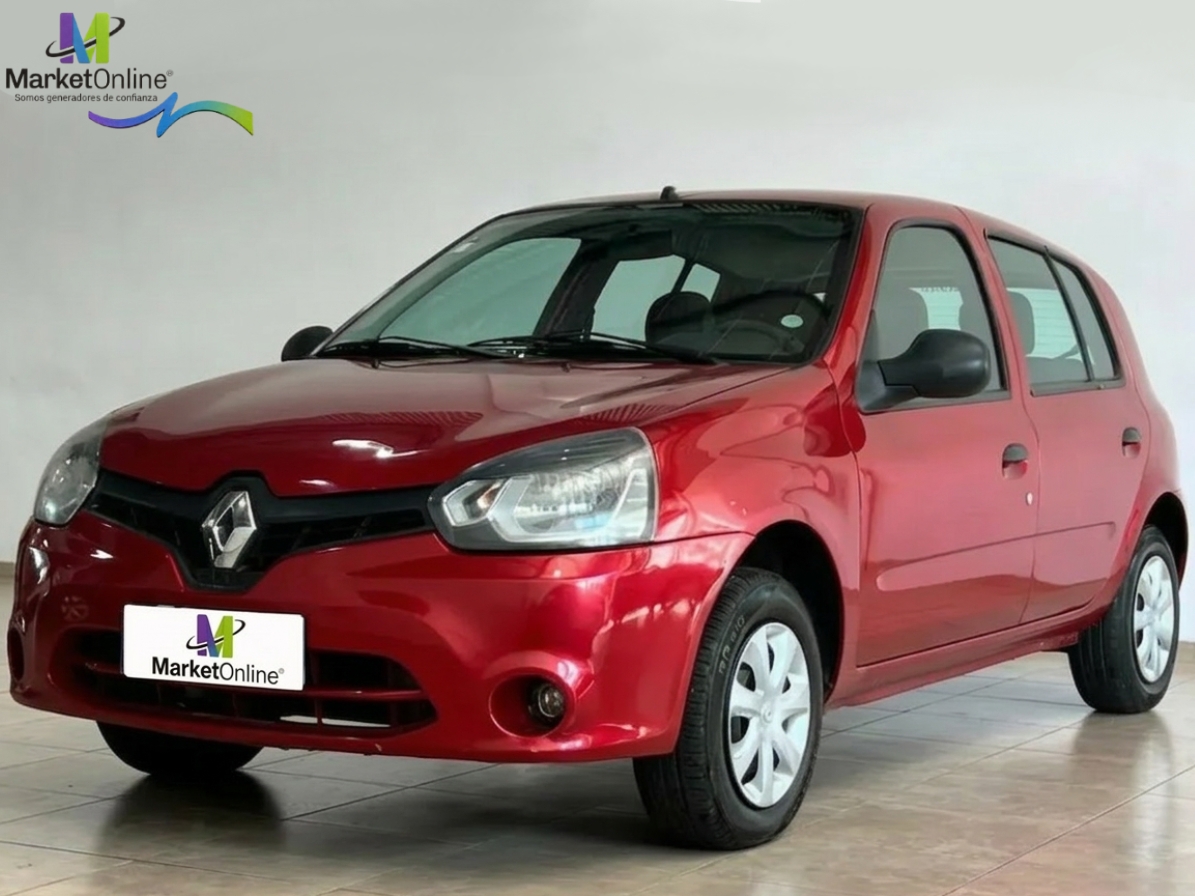 Renault Clio 1.2 Mio Confort Plus