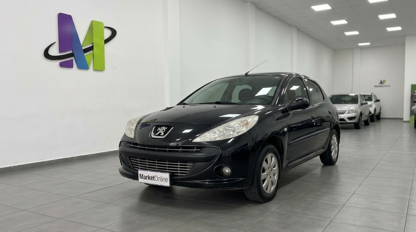 Peugeot 207 1.9 Sedan Xrd