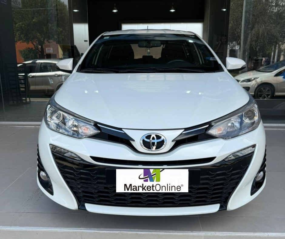 TOYOTA YARIS XLS 1.5 6M/T 2019