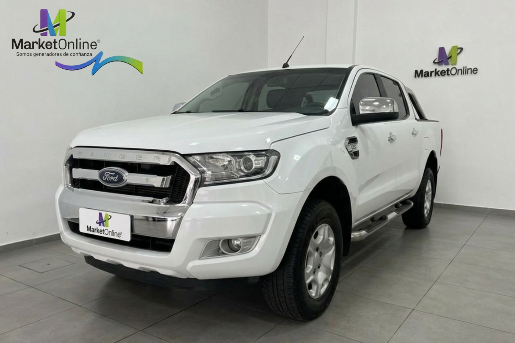 Ford Ranger 3.2 