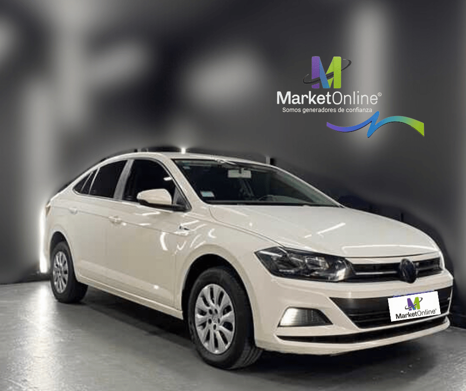 Volkswagen Virtus 1.6 msi trendline at l18 2018