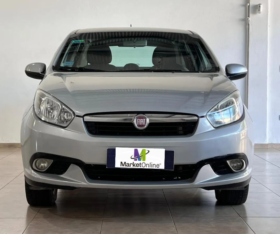 Fiat Grand Siena 1.4 Attractive 87cv C/pack Seguridad