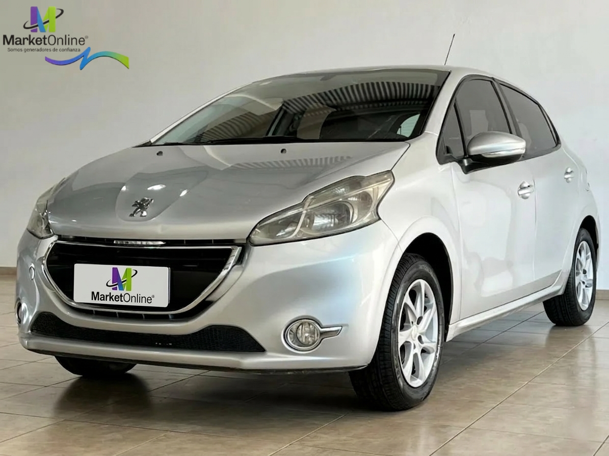 Peugeot 208 1.5 Allure Touchscreen