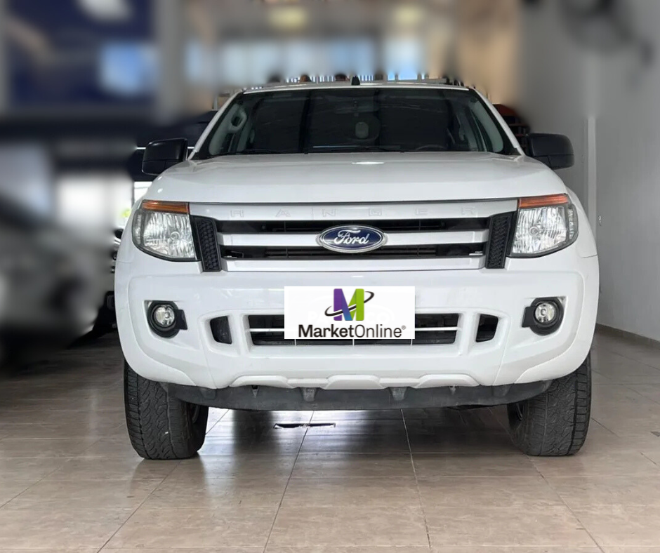 Ford Ranger 3.2 Cd 4x2 Xlt Tdci 200cv