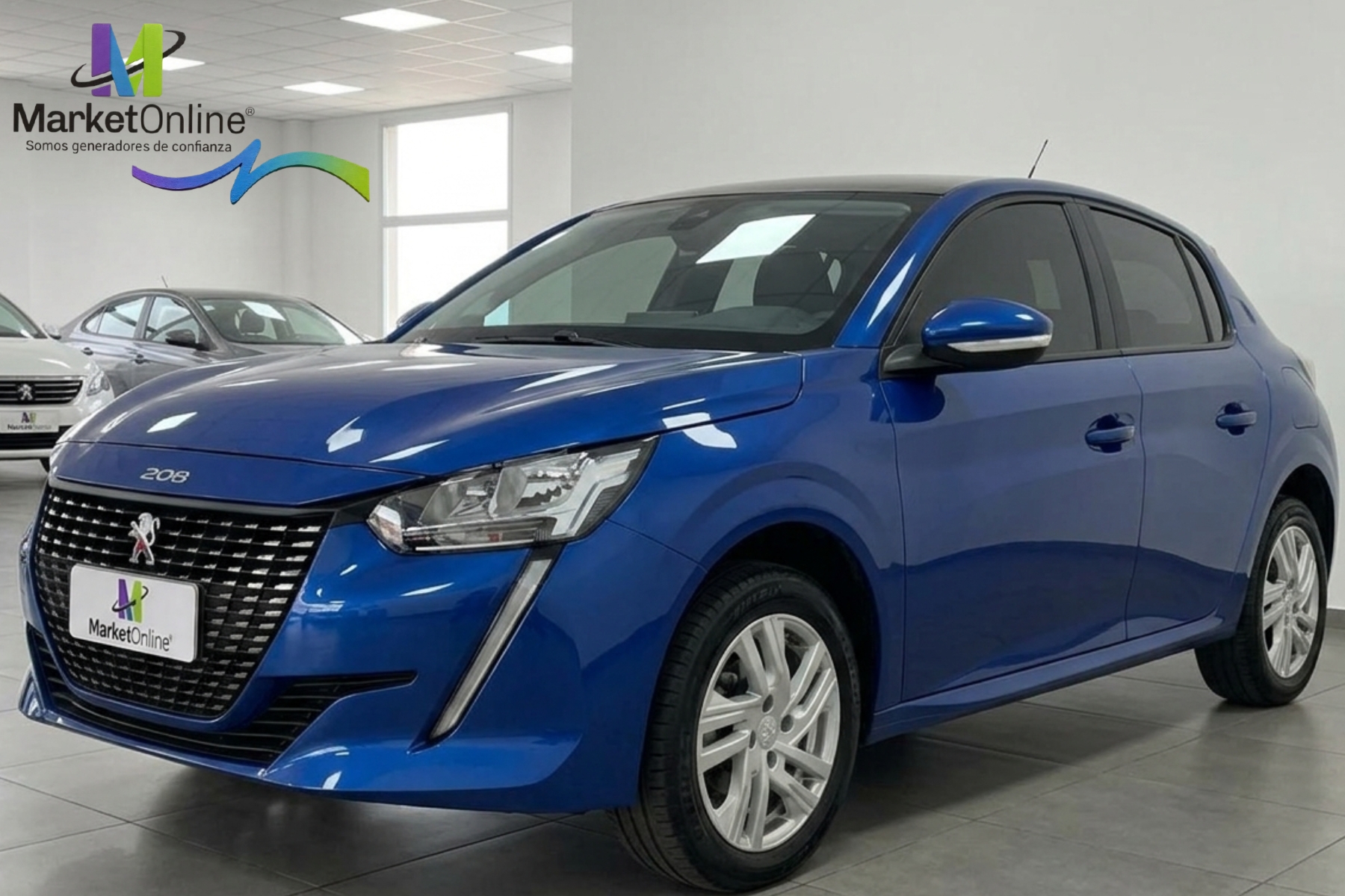 Peugeot 208 1.6 Allure