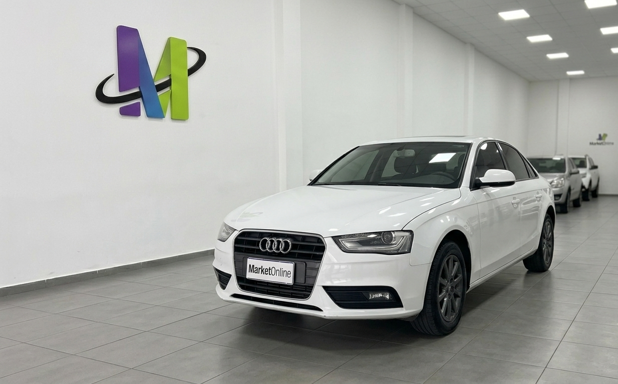 Audi A4 1.8 Ambition Tfsi 170cv