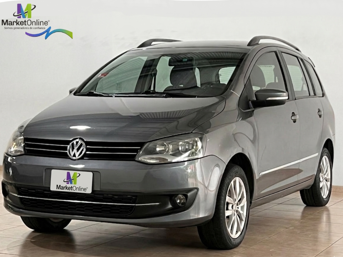 Volkswagen Suran 1.6 Highline 101cv