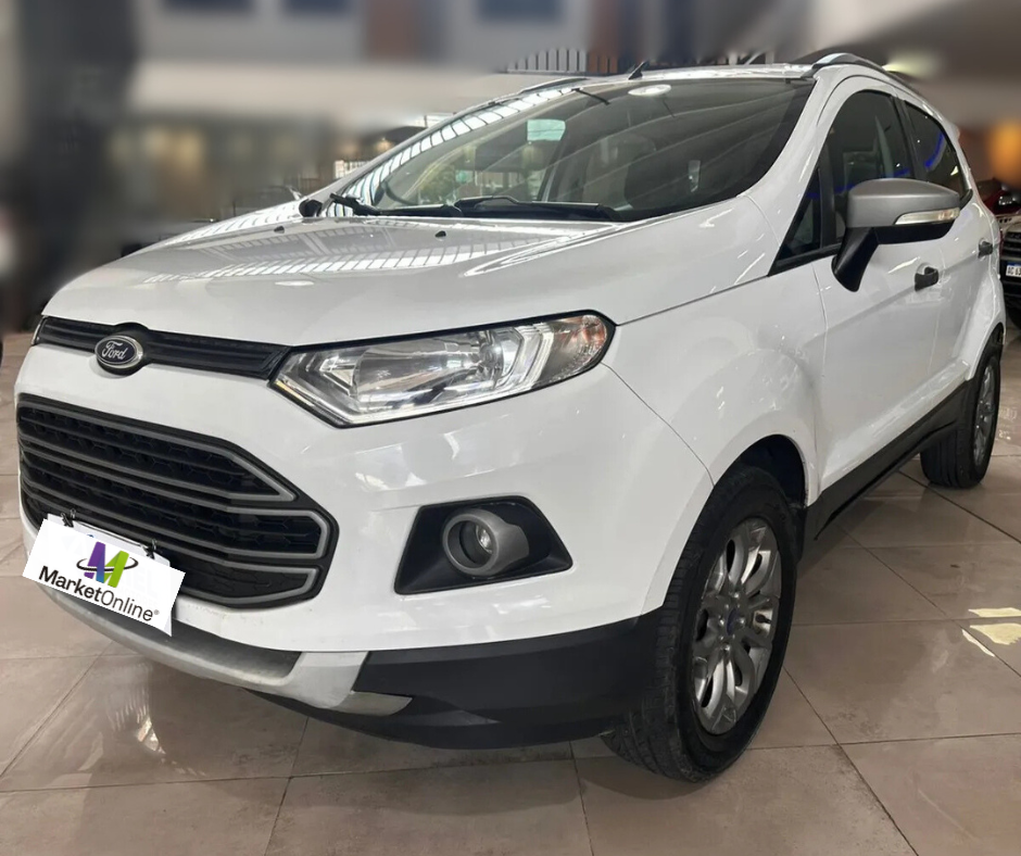Ford Ecosport 1.6 Freestyle 110cv 4x2