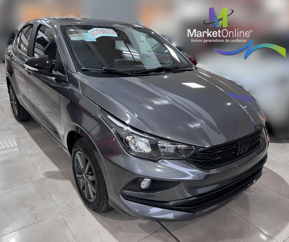 Fiat Cronos 1.3 Gse Drive