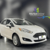 Ford Fiesta 1.6 titanium kd 5p l14 2018