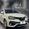 Toyota Etios 1.5 xls at4 4p 2018